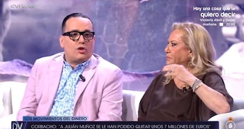 El programa reabrió el debate con acusaciones que apuntan a Agustín Pantoja y nuevas versiones sobre cuentas ocultas