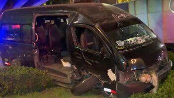 La unidad de transporte informal