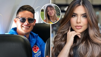 Juana Valentina, hermana de James Rodríguez, habló sobre lo ocurrido con Antonella, la hija del presidente Petro: “Aprendamos a convivir”