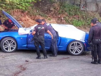 El grupo armado abandonó el