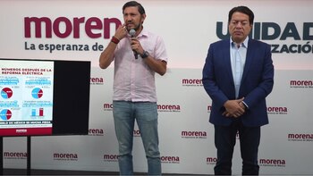 Morena denunciará por “traición a
