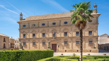 La plaza con más monumentos