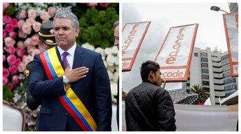 Fecode dice que Iván Duque