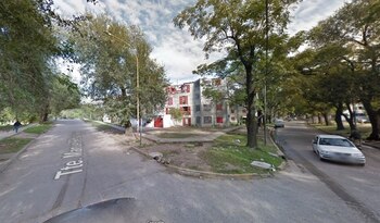 Los disparos durante el cortejo