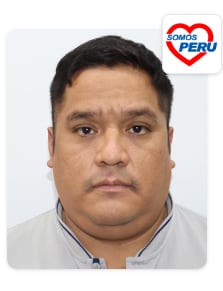 Ingeniero mecánico electricista con experiencia en el Congreso de la República y en empresas privadas como supervisor e ingeniero residente - Créditos: JNE.
