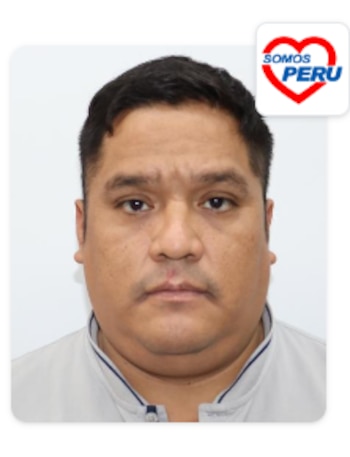Ingeniero mecánico electricista con experiencia en el Congreso de la República y en empresas privadas como supervisor e ingeniero residente - Créditos: JNE.