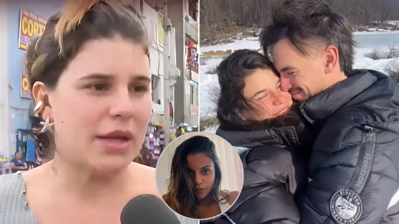 Macarena Vélez defiende su amor con Juan Ichazo y niega que se vayan a separar tras escándalo con Johana Cubillas