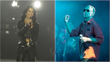 Lali Espósito reveló el origen de su homenaje al Indio Solari en River: “Fue el doble de emocionante”