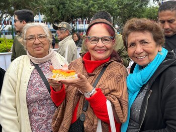 La degustación gratuita de la