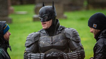 Quien aparece en las imágenes