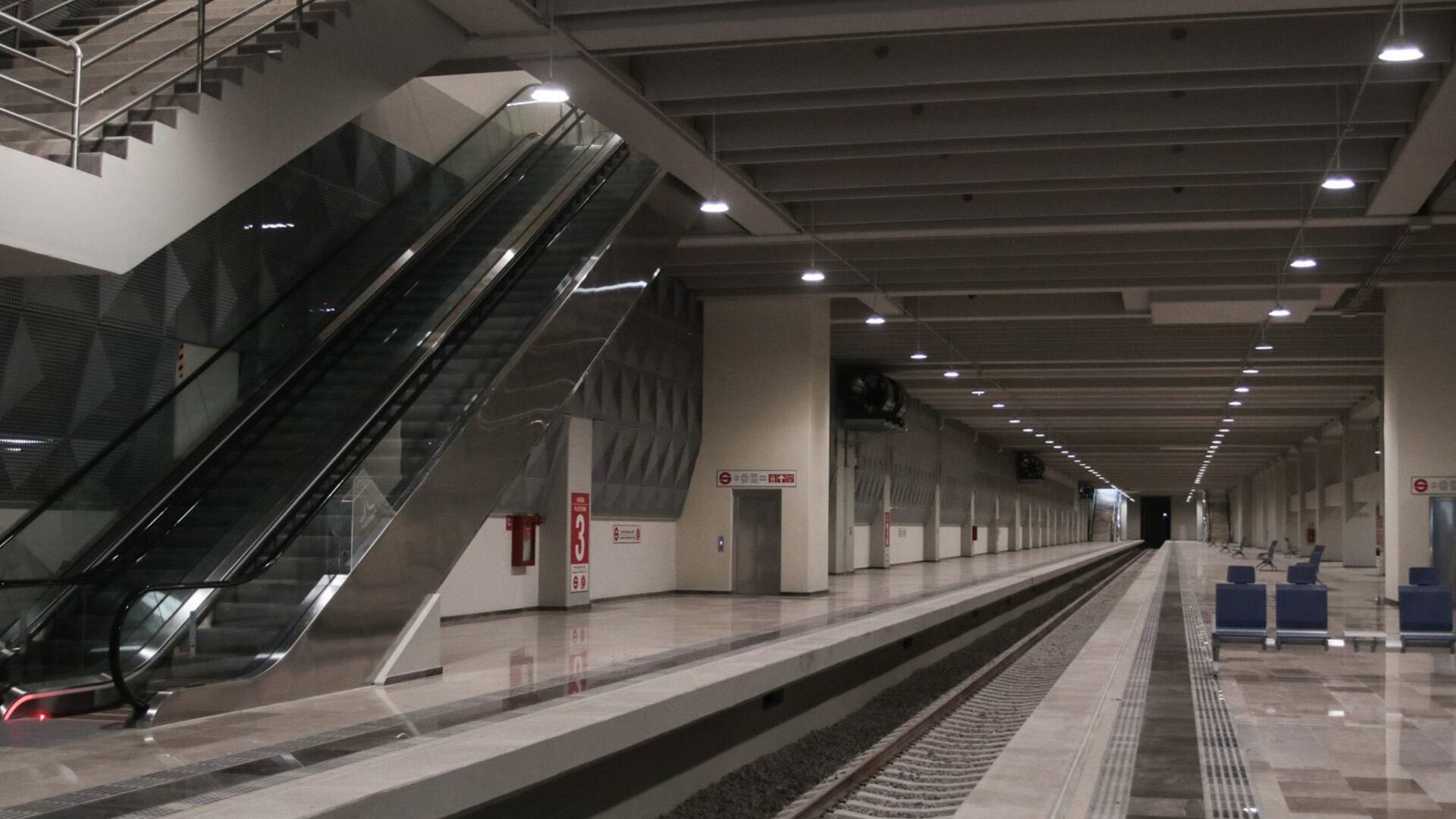 Prevén inaugurar el Tren Suburbano - AIFA este 2025 (Foto:Cuartoscuro)