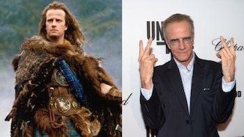 Christopher Lambert, estrella de ‘Highlander’, se desplomó en medio de una convención de fans
