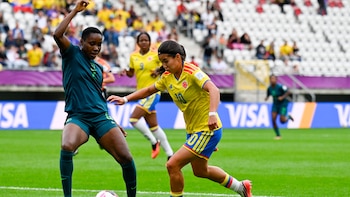 Nigeria vs. Colombia en vivo HOY Mundial Femenino Sub-20: La Tricolor por segunda vez en la historia clasifica a las semifinales de la Copa del Mundo