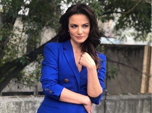 Una actriz que ha logrado compaginar la maternidad con su carrera actoral - (Foto: Instagram)