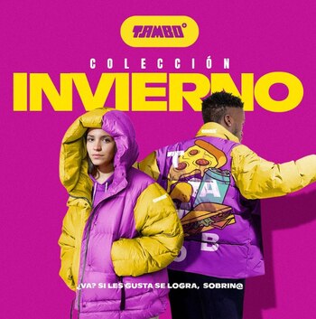 Publicación oficial de Tambo. (Tambo)