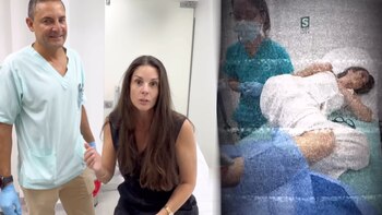 Rebeca Escribens enfrenta diagnóstico de