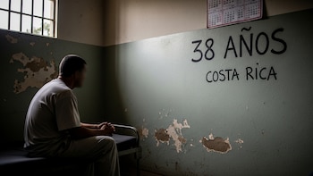 Costarricense pasará 38 años en prisión por violar en tres ocasiones a su sobrina menor de edad