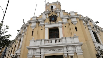 Municipalidad de La Victoria. (Foto: