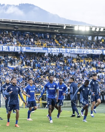 El joven llegó al club