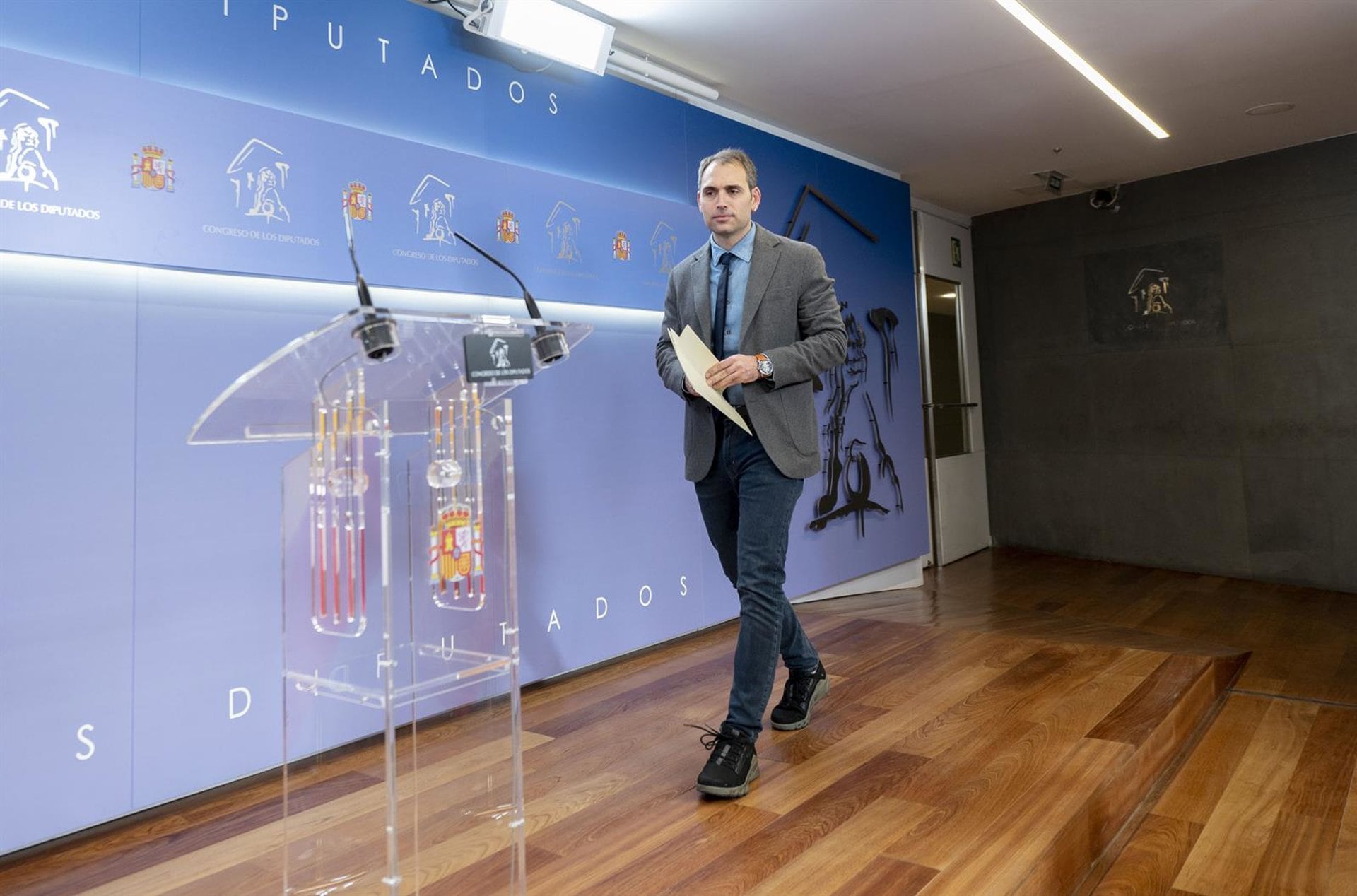 IU presenta iniciativa en el Congreso para garantizar contenidos de memoria democrática en la enseñanza