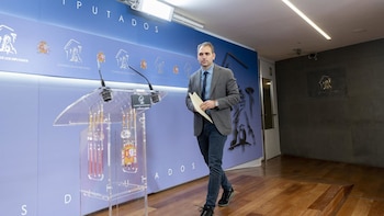 IU presenta iniciativa en el