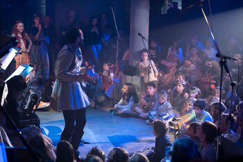 Los espectáculos "Este no es