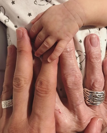 Eugenia Tobal despidió a su