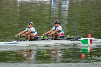 Los remeros mexicanos obtuvieron la