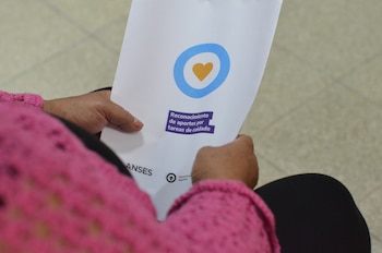 Las jubilaciones comenzarán a cobrarse