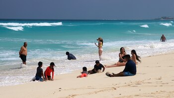 México recibe un 4,9 %