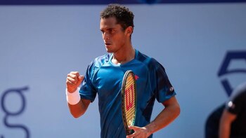 Juan Pablo Varillas debutó con