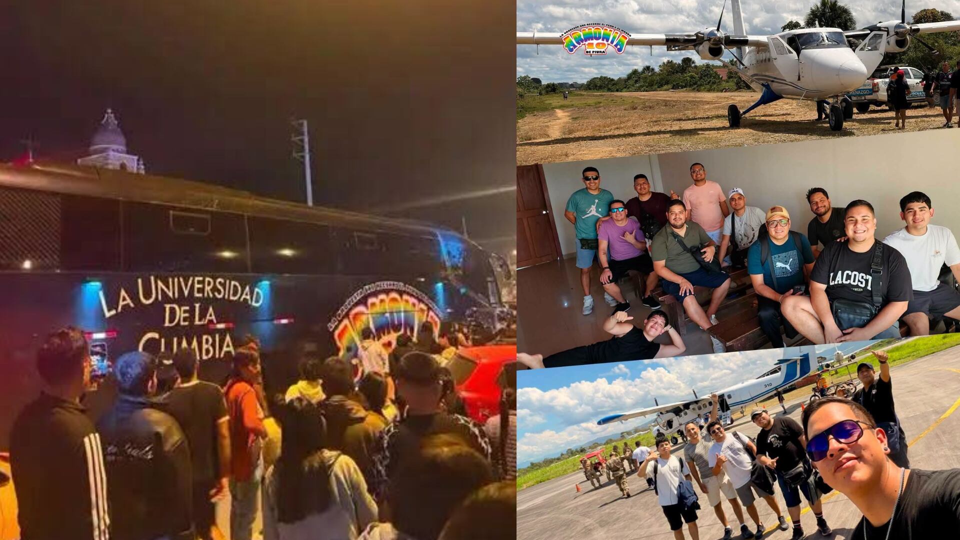 PNP aclara qué pasó en concierto de Armonía 10 en Manchay y descarta disparos: esto es lo que ocurrió durante el espectáculo