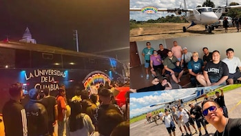 PNP aclara qué pasó en concierto de Armonía 10 en Manchay y descarta disparos: esto es lo que ocurrió durante el espectáculo