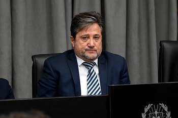 Alberto Gaig, el juez que