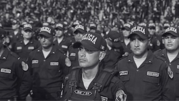 La formación de oficiales en