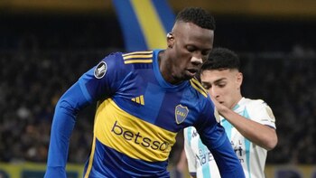 Luis Advíncula ha participado en