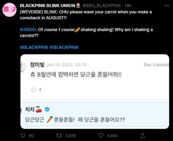 Últimas noticias de BLACKPINK en