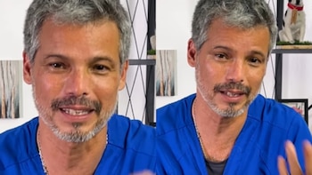 Pancho Cavero se pronuncia tras