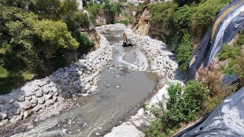 Comunidad indígena de Ecuador pidió