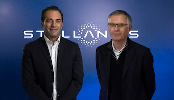 Antonio Filosa, actual CEO de