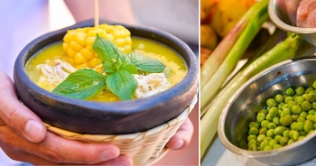 El Acuerdo 212 destacó el papel de la cocina y las tradiciones culinarias en la transmisión de valores, la construcción de respeto y unidad, y el fortalecimiento del sentido de pertenencia en un contexto de globalización - crédito Alcaldía de Bogotá