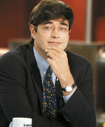 “Me angustié”: Jaime Bayly cuenta