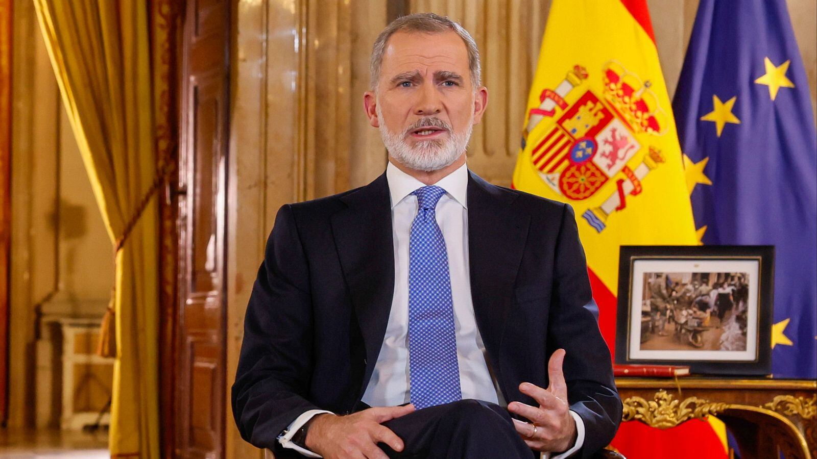 Discurso del rey Felipe VI (Casa Real)