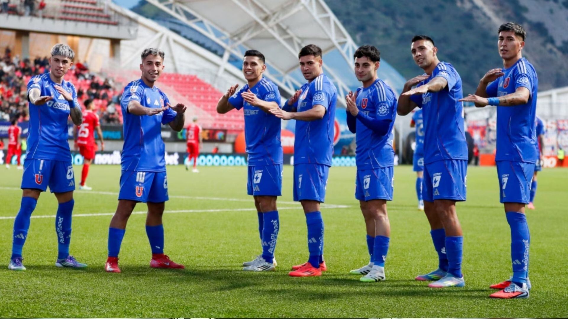 Tres bajas confirmadas en la Universidad de Chile para el duelo ante Alianza Lima. Crédito: Getty Images