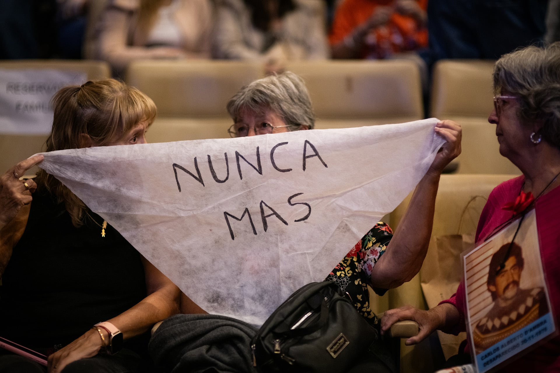 Los familiares de las víctimas aportaron ADN y pudieron identificar a las 12 víctimas