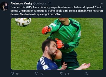 La publicación que reveló la