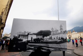 La toma del Palacio de