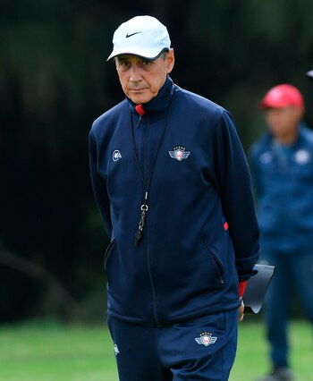 Miguel Ángel Portugal, entrenador español