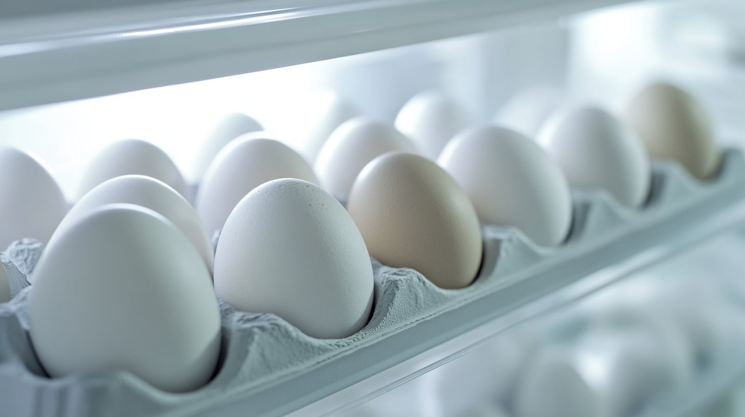 Durante años, la yema fue señalada como la principal fuente de colesterol alimentario, aunque la evidencia reciente ha desmentido este vínculo directo con enfermedades cardiovasculares. (Imagen Ilustrativa Infobae)