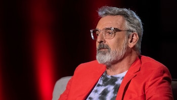 Benito Fernández (Adrián Escandar)